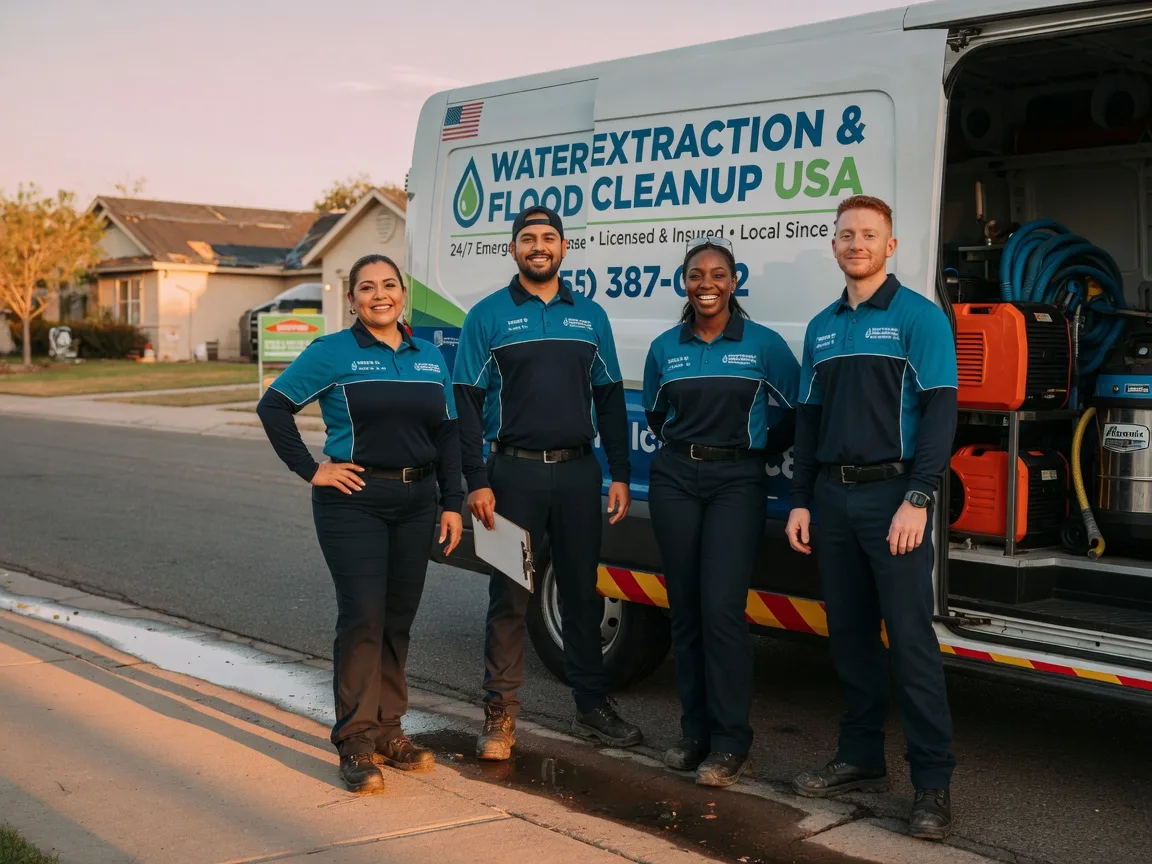Emergency Water Extraction company in Halbur, IA
