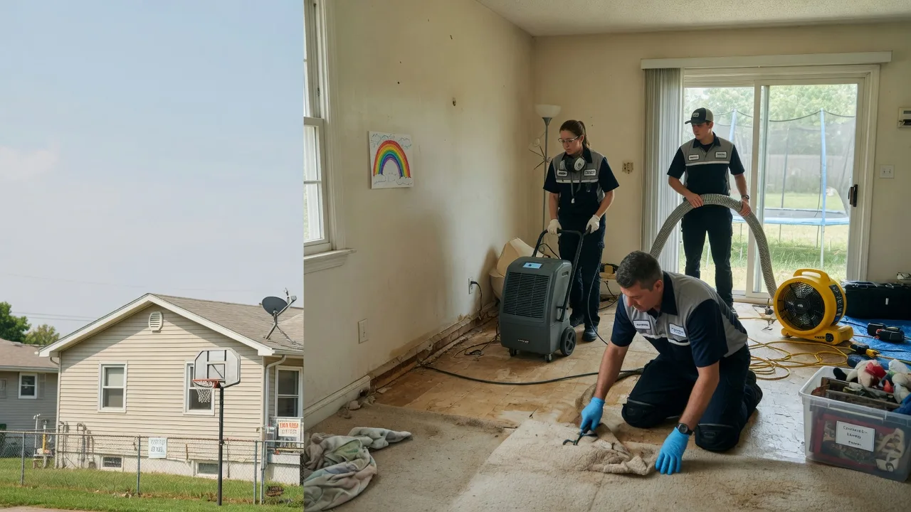 Emergency Water Extraction in Halbur, IA near me