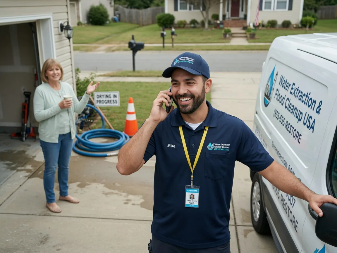 Emergency Water Extraction Halbur, IA FAQs